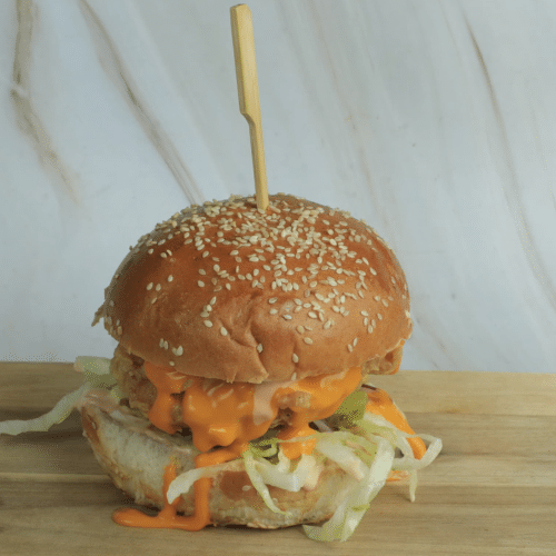 Grande Filet Chickenburger