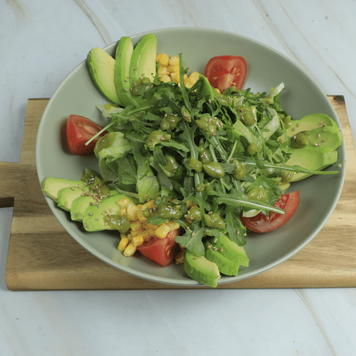 King Avocado Salat