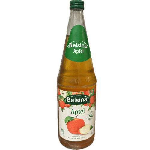 Belsina Apfelsaft 1,0l