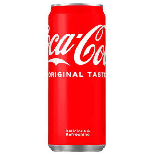 Coca-Cola 0.33l