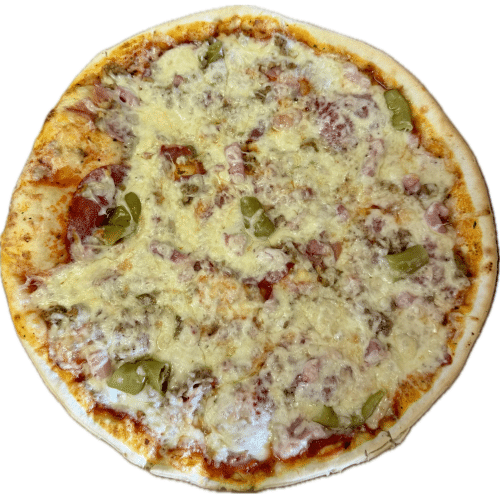 Pizza Nr. 13 Arora Spezial