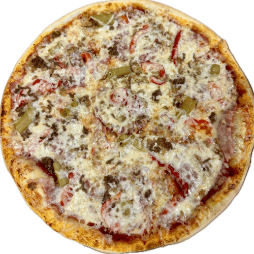 Pizza Nr. 14