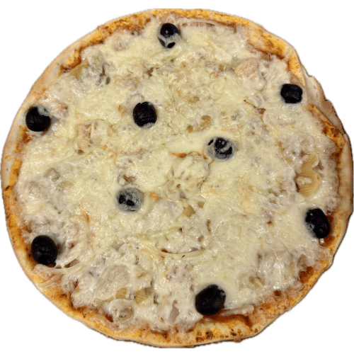 Pizza Nr. 18
