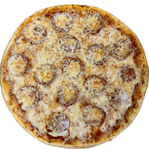 Pizza Sucuk