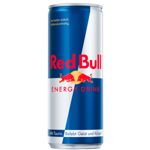 Red Bull Energy Drink 0,25l (MEHRWEG)