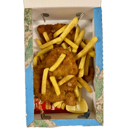 Schnitzel Wiener Art