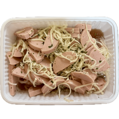 Wurstsalat