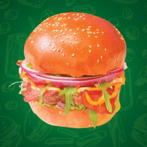 Bacon Cheeseburger