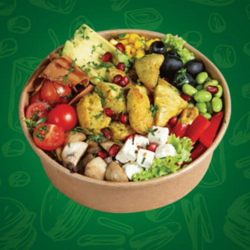 Caesar Salat Bowl