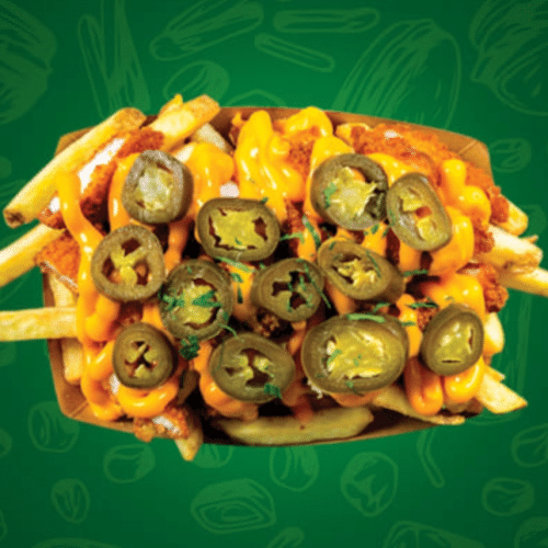 Chili Cheese Fries