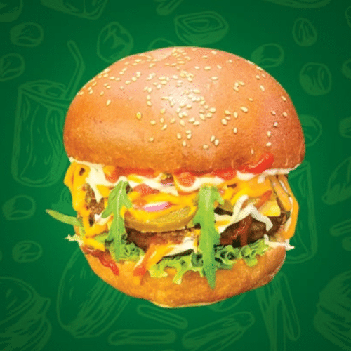 Chili Cheeseburger