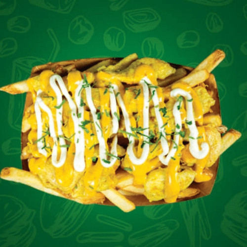 Joppie Chili Fries