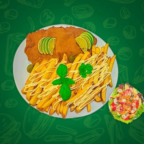 Schnitzel