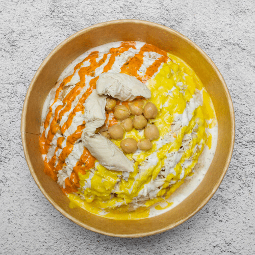 Chicken Bowl (klein)