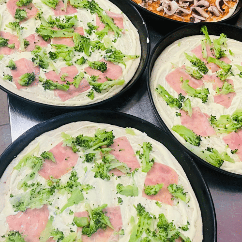 Pizza Boston Special