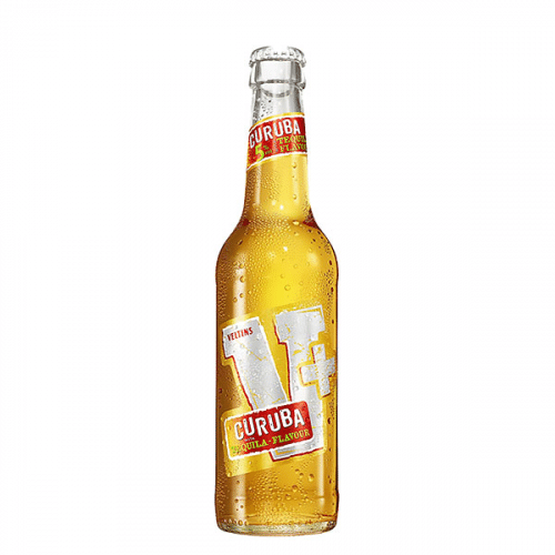 V+ Curuba 0,33l (MEHRWEG)