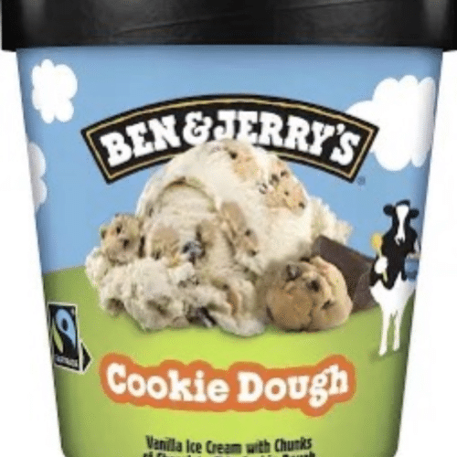 Ben&Jerry Cookie Dough
