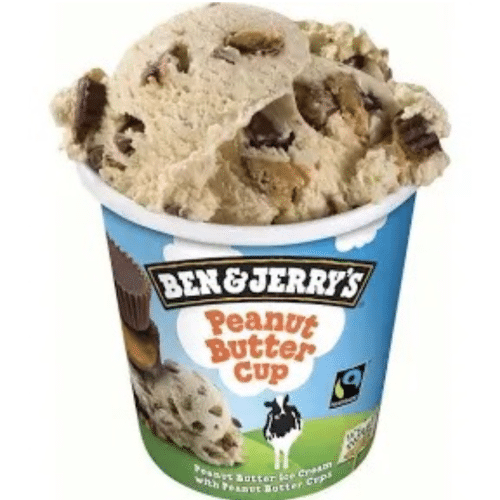 Ben&Jerry Peanut Butter Cup