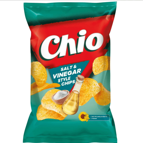 Chio Chips salt and Vinegar 150gr
