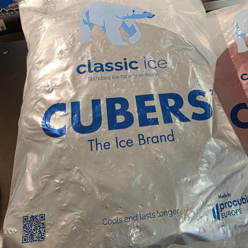 Classic cube Ice 2 kg