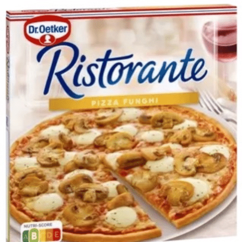 Dr.Oetker Pizza Funghi