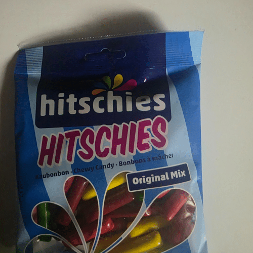 Hitschies Hitschies Orginal  125g