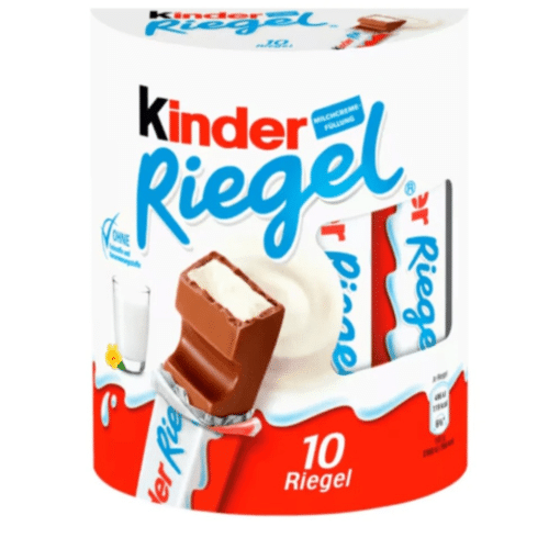 Kinder Riegel 10er