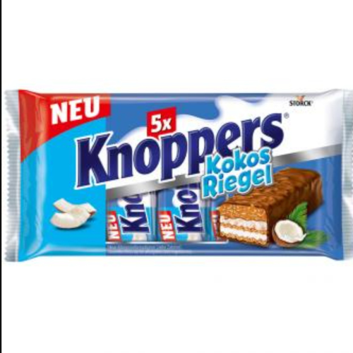 Knoppers Kokosriegel 5 x 40g