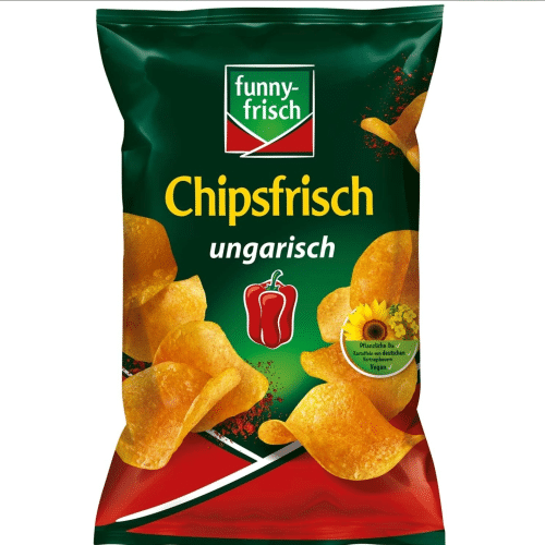 Funny-frisch Ungarische chips