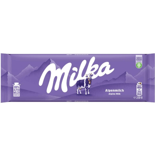 Milka Alpenmilch 250gr