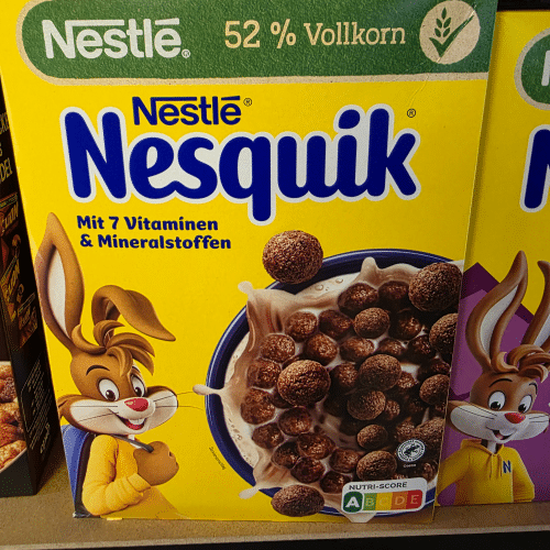 Nestlé Nesquik 330gr