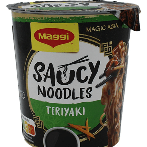 Noodle Cup Teriyaki  Style