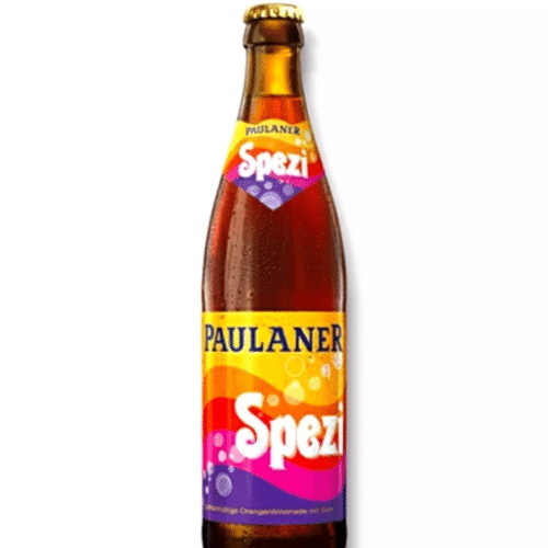 Paulaner Spezi 0.5l (Mehrweg)
