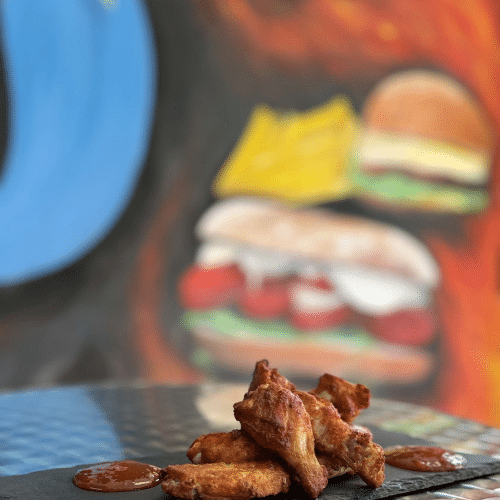 Chicken wings