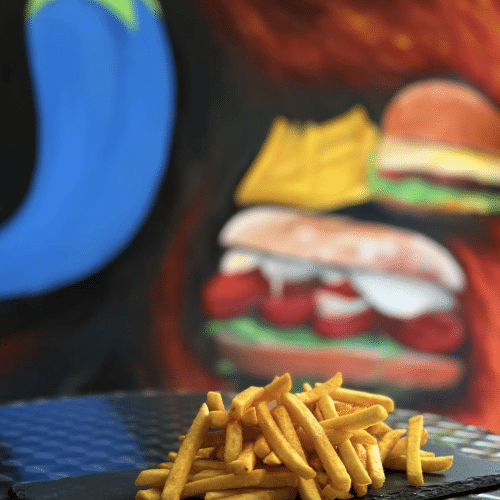 Pommes frites