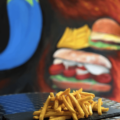 Pommes frites