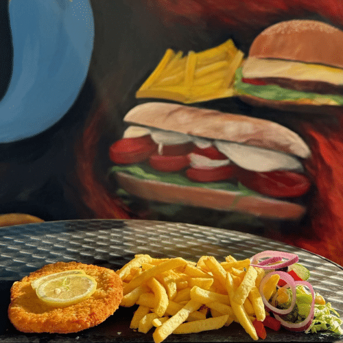 Schnitzel Wiener Art
