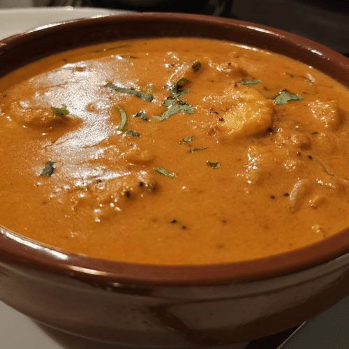 Butter Chicken