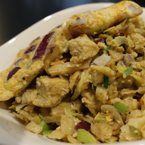 Chicken Kothu