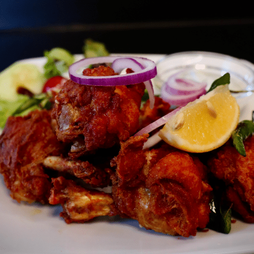 Chicken Lollipop