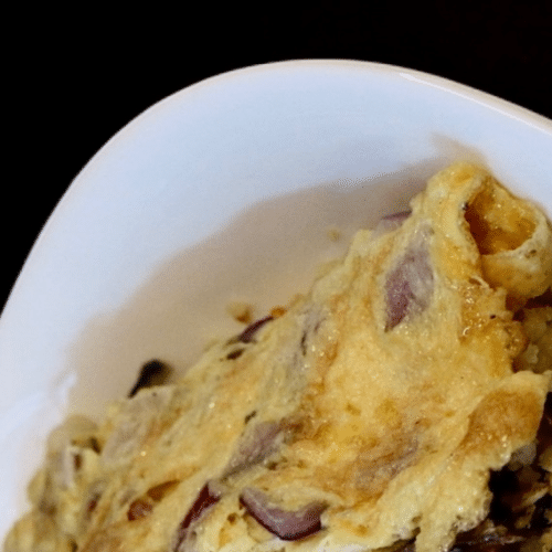 Egg Omelette