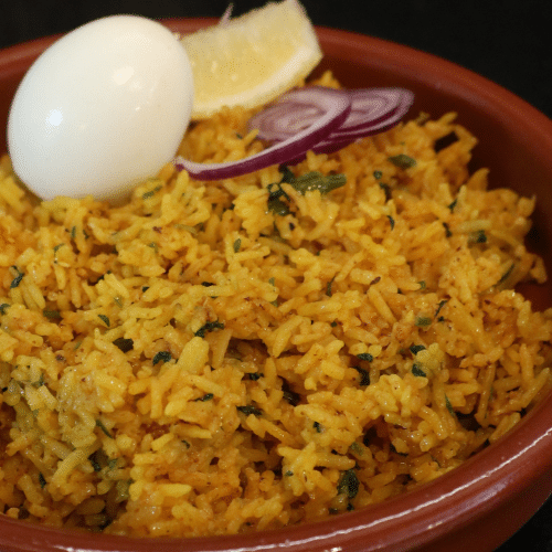 Mutton Biryani