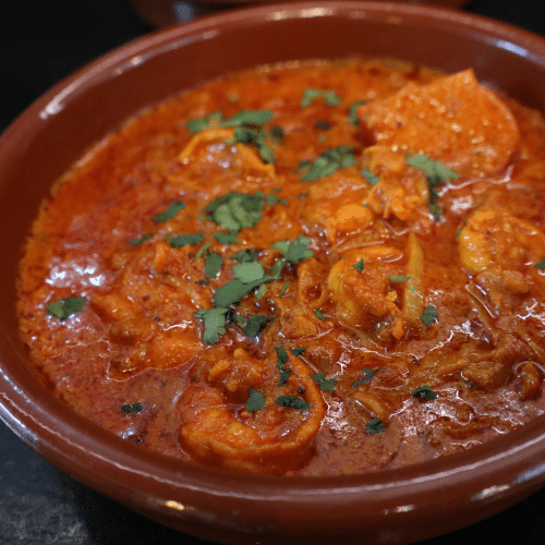 Prawn Masala
