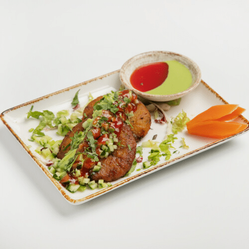Alu Tikki