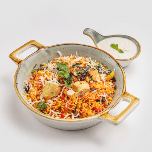 Chicken Biryani