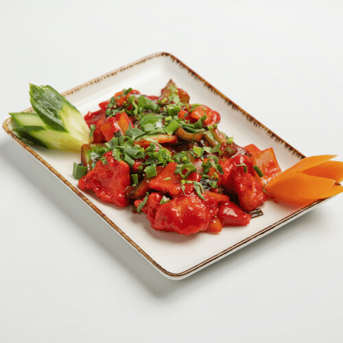 Chilli Chicken