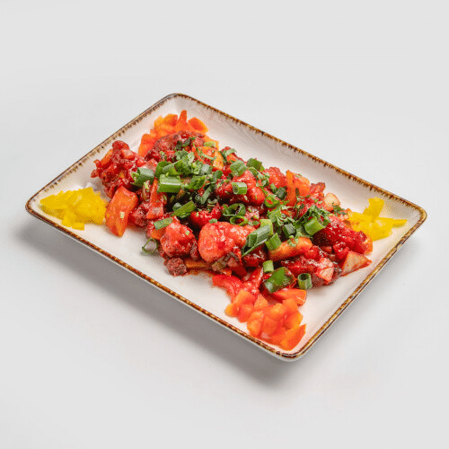 Gobi Manchurian(Vegetarisch)