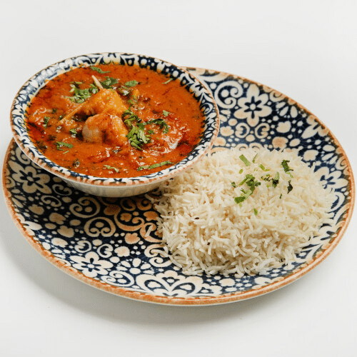 Jheenga Curry