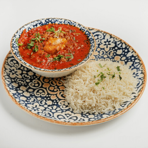 Jheenga Masala