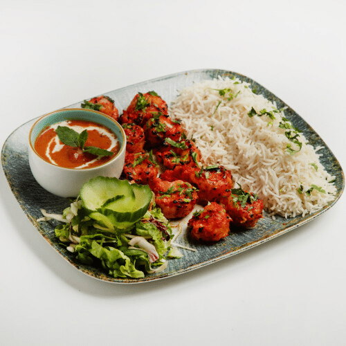 Jheenga Tandoori